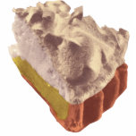 Lemon Pie photo sculptures
