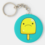 Lemon Pop Keychain
