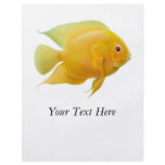 Lemon Severum Fish Flyer