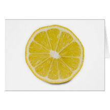 lemon slice cards