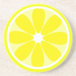 Lemon Slice Coaster