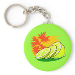 Lemon Splash Key Chains