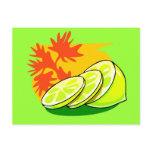 Lemon Splash postcards