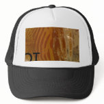 Lemon Tea HongKong Style hats