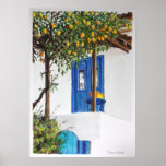 Lemon Tree Posters