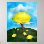 Lemon Tree posters