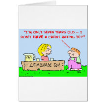 lemonade credit rating cards