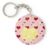 Lemonade keychains