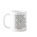 lemonade mugs