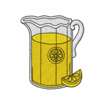 Lemonade Pitcher Polo Shirt