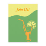 LEMONADE postcards
