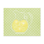 Lemonade postcards