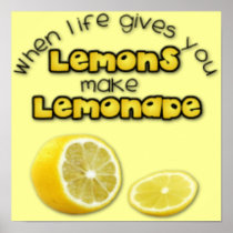 Lemonade - Poster