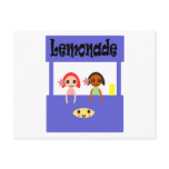 Lemonade Stand Post Cards