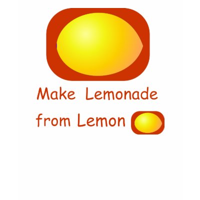 Lemonade T-shirt by morris27