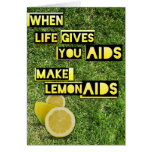 LemonAIDS Card