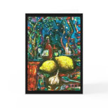 Lemons and Garlic cards