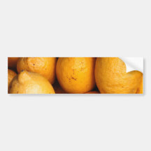 Lemons Bumper Stickers