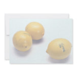 Lemons invitations