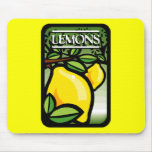 Lemons mousepads
