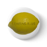 Lemons R Us buttons