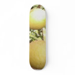 Lemons Custom Skate Board