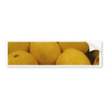 Lemony Lemons bumper stickers