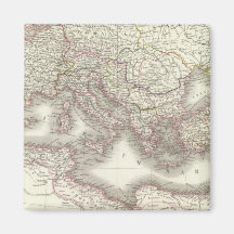 L'Empire Romain - Roman Empire Magnets