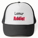 Lemur Addict hats