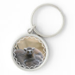 Lemur Baby  Keychain