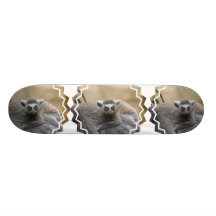 Lemur Baby Skateboard