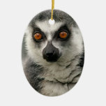 Lemur ornaments
