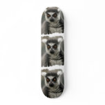 Lemur Face Skateboard
