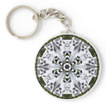 Lemur Kaleidoscope keychains