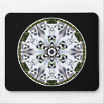 Lemur Kaleidoscope mousepads