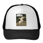 Lemur Love You This Much Funny  Fathers Day Mesh Hat