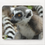 Lemur Monkey Mouse Pad mousepads