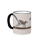 Lemur Mug