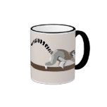 Lemur Mug