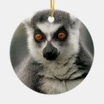 Lemur ornaments