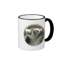Lemur Photo Coffee Mug