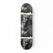 Lemur Piggy Back Skateboard