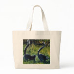 Lemur Tote Bag
