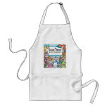Lemur Troops & Critter Groups aprons
