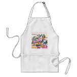 Lemur Troops & Critter Groups cattle aprons