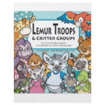 Lemur Troops & Critter Groups flyers