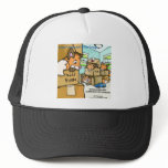 Lemur Troops & Critter Groups Fox Leash hats