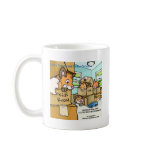 Lemur Troops & Critter Groups Fox Leash mugs
