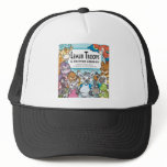 Lemur Troops & Critter Groups hats