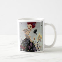 Lemuridea Mug